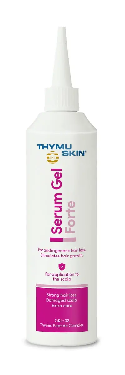 Thymuskin Forte serum gel 200 ml bočica