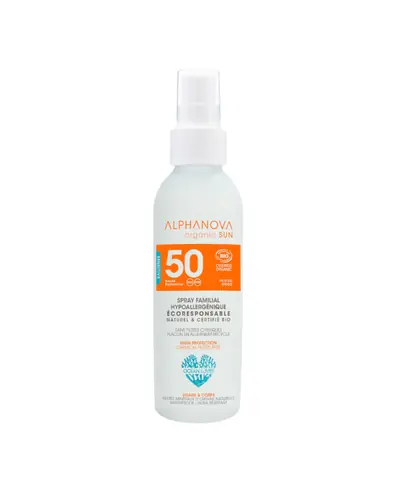 Alphanova Sun Family mlijeko SPF50