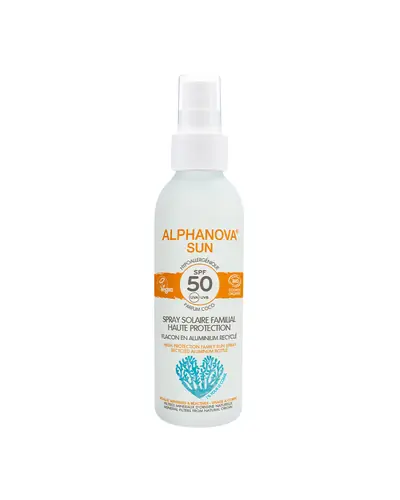 Alphanova Sun Family mlijeko SPF50