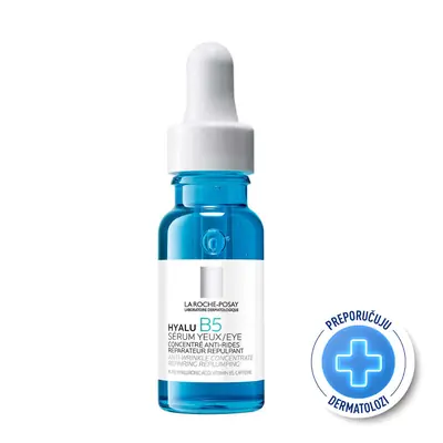 La Roche-Posay Hyalu B5 serum oči 15 ml