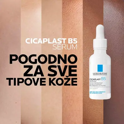 La Roche-Posay Cicaplast B5 serum 30 ml