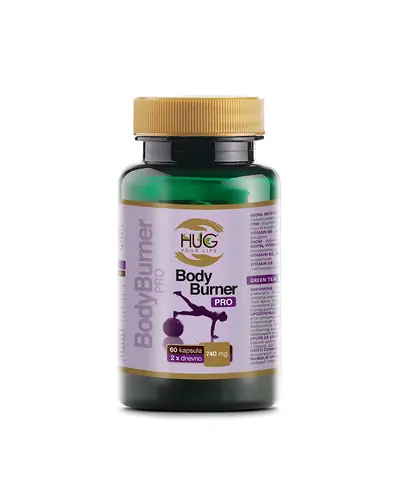 HUG BodyBurner Pro1+1 gratis
