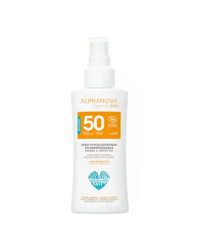 Alphanova Sun  Hypo SPF50 sprej 90 g