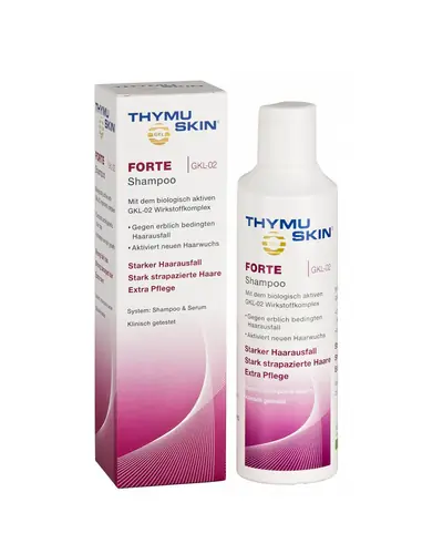 Thymuskin Forte šampon 100 ml bočica