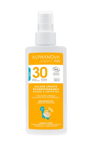 ALPHANOVA SUN KIDS MLIJEKO SPF30 125 g