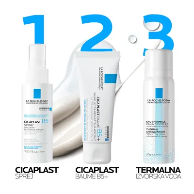 La Roche-Posay termalna voda, 300 ml