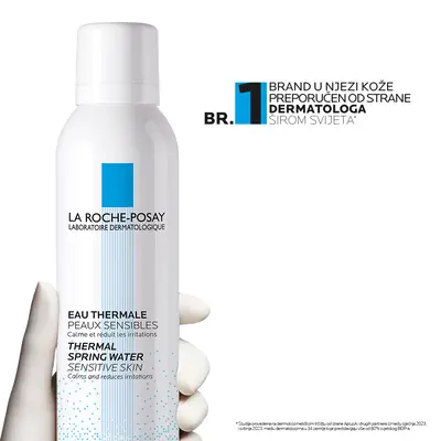La Roche-Posay termalna voda, 300 ml