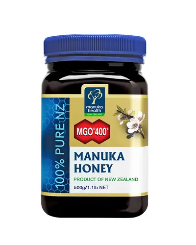 Manuka Med MGO 400+ 500g