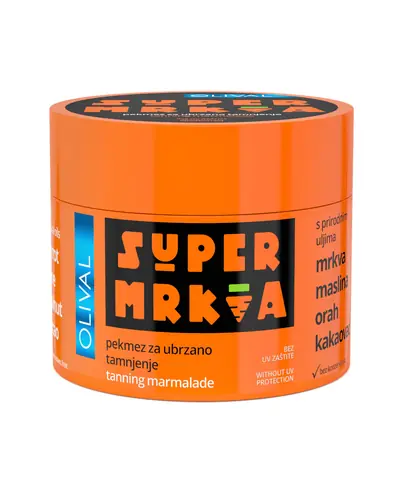 Olival Super Mrkva pekmez za ubrzano tamnjenje Hrvatska