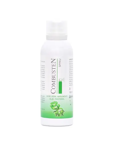 Combusten sprej 150 ml
