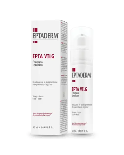 EPTA VTLG emulzija za depigmentaciju