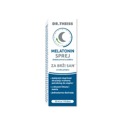 Dr. Theiss Melatonoin spray 30 ml