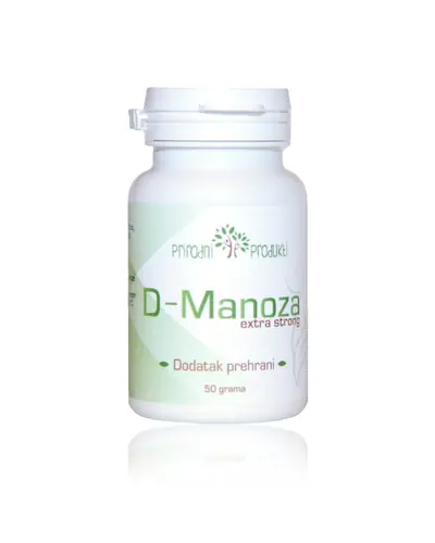 D-manoza Extra strong 50 g