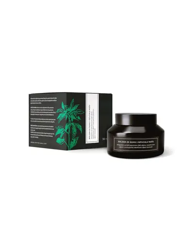 Phytocana Balzam za suhu i ispucalu kožu 50 ml