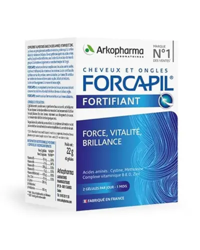 Forcapil® Kosa i Nokti 60 kapsula