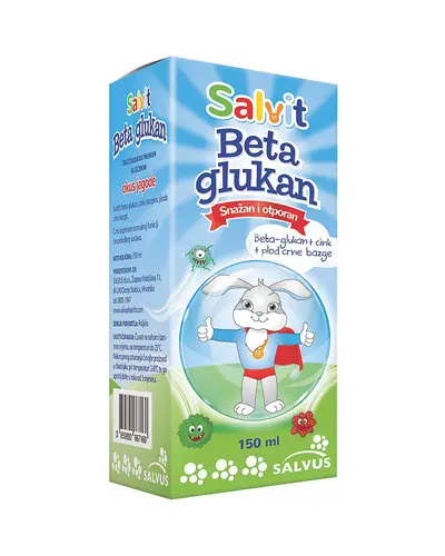 Salvit Beta Glukan, 150 ml
