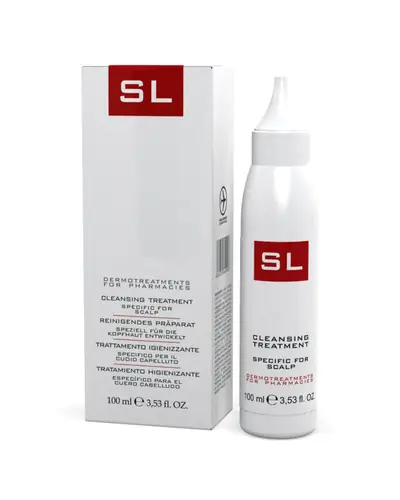 Vital Plus SL tretman za čišćenje vlasišta,100 ml