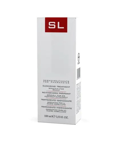 Vital Plus SL tretman za čišćenje vlasišta,100 ml