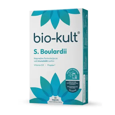 Bio-Kult S. Boulardii, 30 kapsula