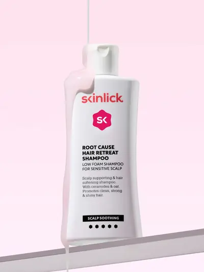 Skinlick Root Cause Hair Retreat Shampoo 250 ml