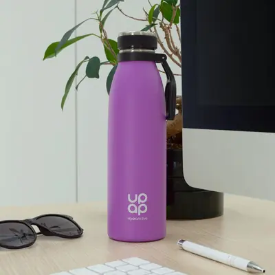 UpAp HydroActive Sport Thermo boca ljubičasta 500 ml