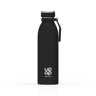 UpAp HydroActive Sport Thermo boca crna 500 ml