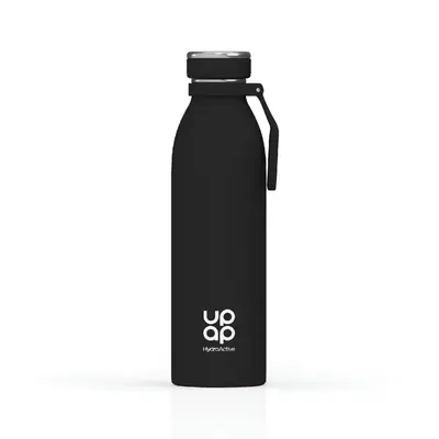 UpAp HydroActive Sport Thermo boca crna 500 ml