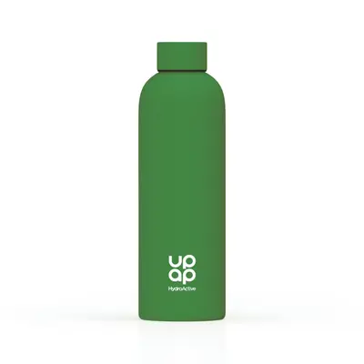 UpAp HydroActive Thermo boca zelena 500 ml