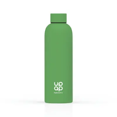UpAp HydroActive Thermo boca zelena 500 ml