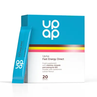 UpAp Fast Energy Direct vrećice 20 kom