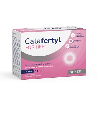 Catafertyl FOR HER 30 vrećica