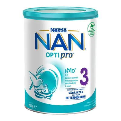 NAN 3 Optipro 800 g
