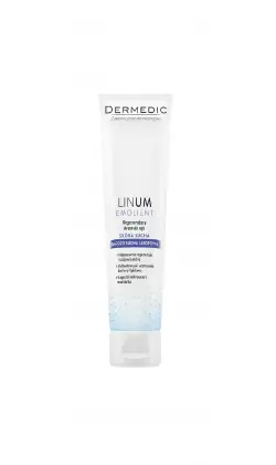 DERMEDIC LINUM EMOLIENT regenerirajuća krema za ruke 100 ml