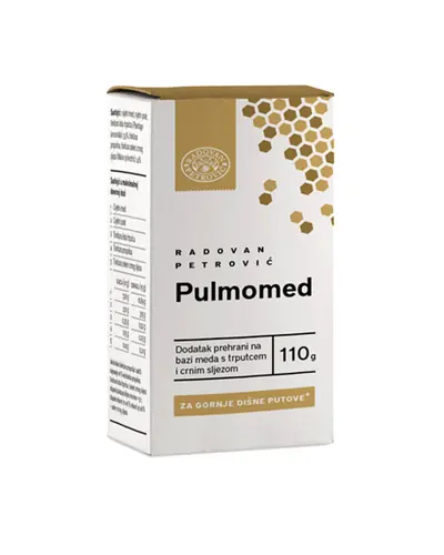 Pulmomed, 110g medne mješavine