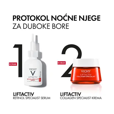 Vichy Liftactiv Specialist Retinol serum 30 ml