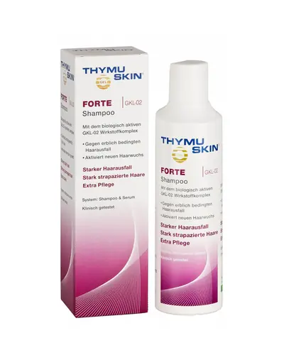 Thymuskin Forte šampon 200 ml bočica