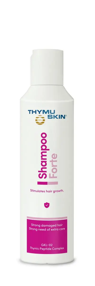 Thymuskin Forte šampon 200 ml bočica