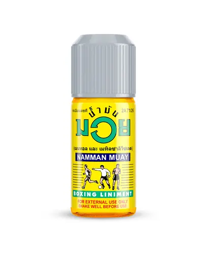 Namman Muay ulje, 120 ml