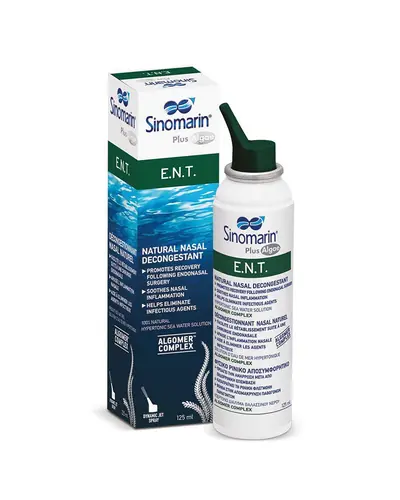 Sinomarin Plus Algae Ent 125 ml