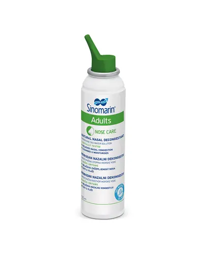 Sinomarin Adults 125 ml