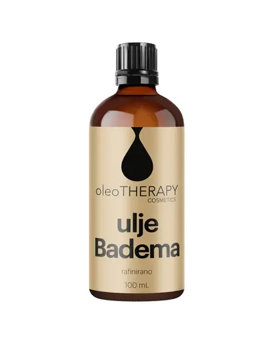 oleoTherapy  Cosmetics Ulje badema rafinirano 100 ml