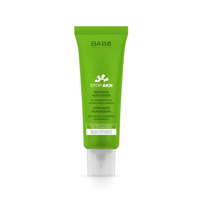 Lab. BABÉ StopAKN Repairing Moisturiser 50ml