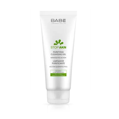 Lab. BABÉ StopAKN Purifying Cleansing gel 200ml