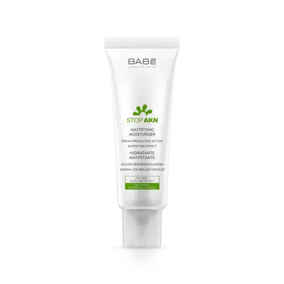 Lab. BABÉ StopAKN Mattifying Moisturiser 50 ml