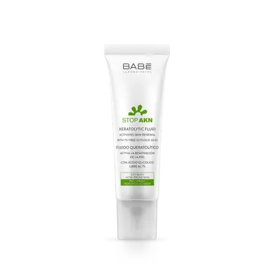 Lab. BABÉ StopAKN Keratolytic Fluid 30ml