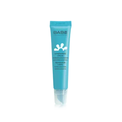 Lab. BABÉ Essentials Lip Repairing cream, 15 ml