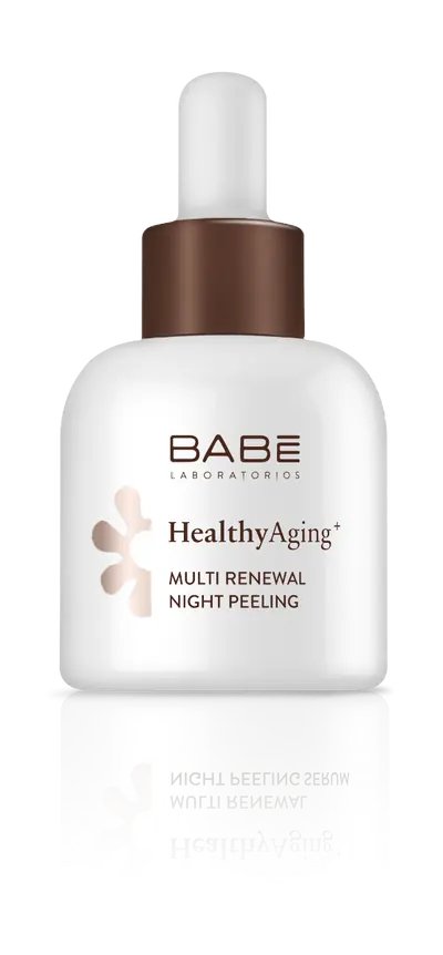 Lab. BABÉ HealthyAging+ Multi Renewal Night peeling, 30 ml
