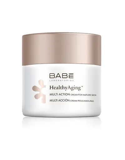 Lab. BABÉ HealthyAging+ Multi Action Cream, 50 ml