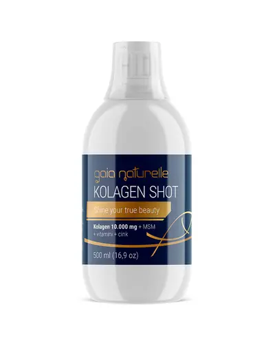 Gaia Naturelle Kolagen Shot 10'000