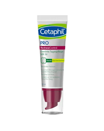 Cetaphil PRO RednessControl tonirana dnevna krema SPF 30 50 ml